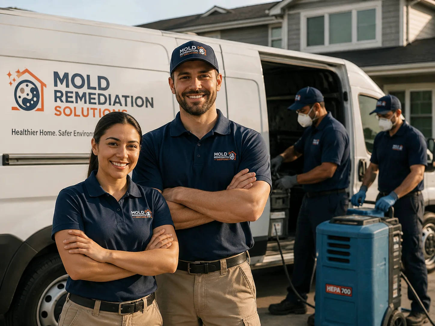Mold Remediation company in Circle, AK