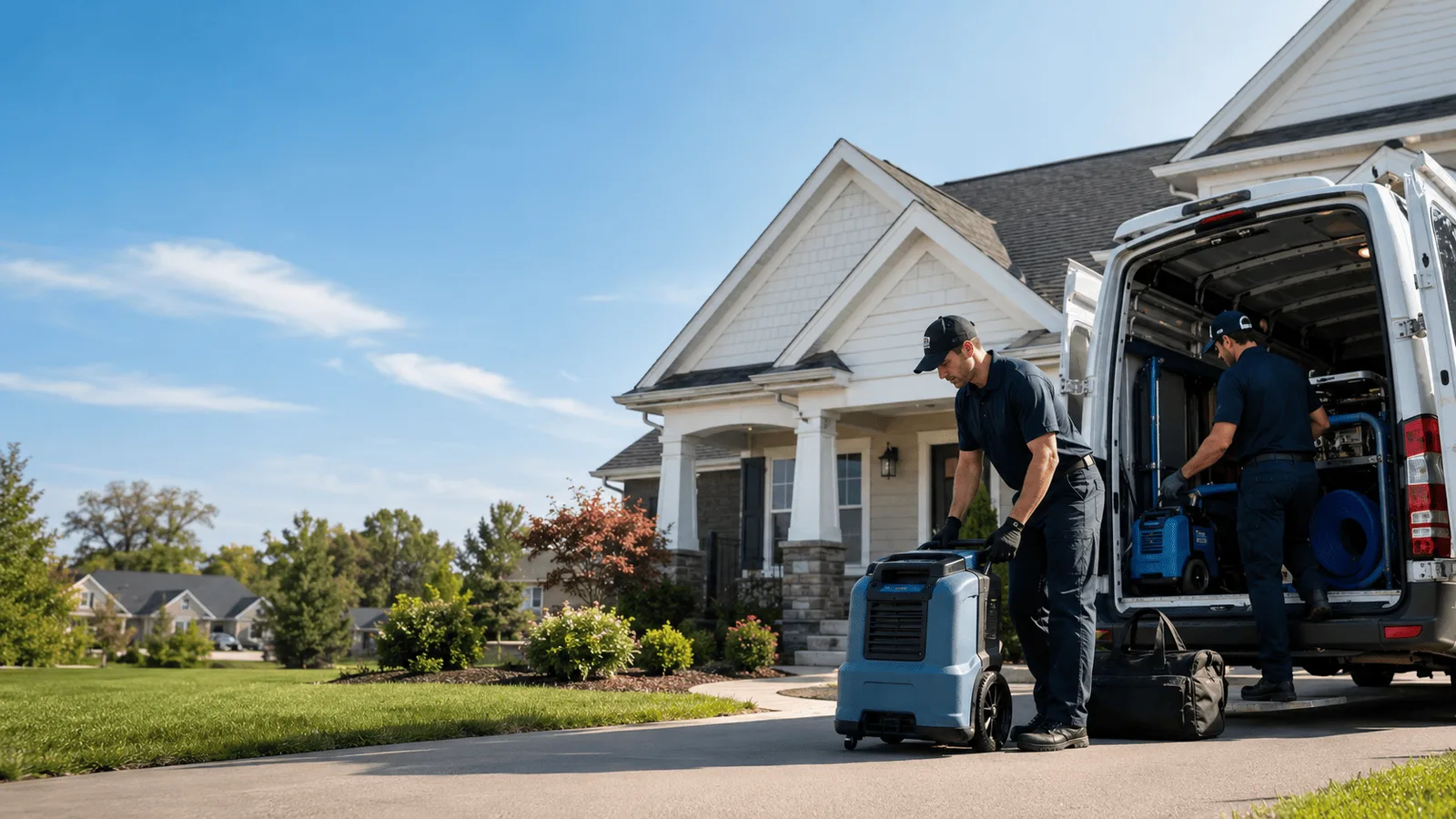 Mold Remediation in Circle, AK